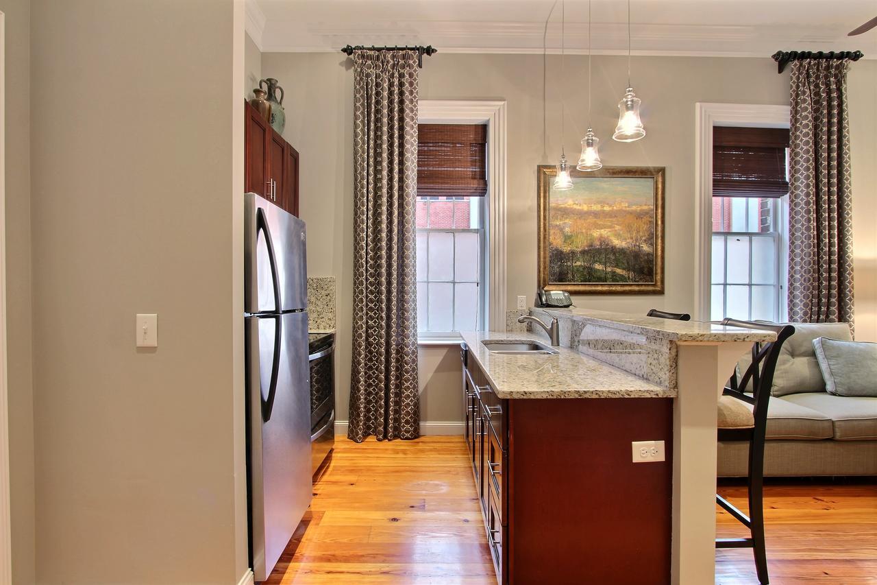 The Suites At Bay Savannah Buitenkant foto