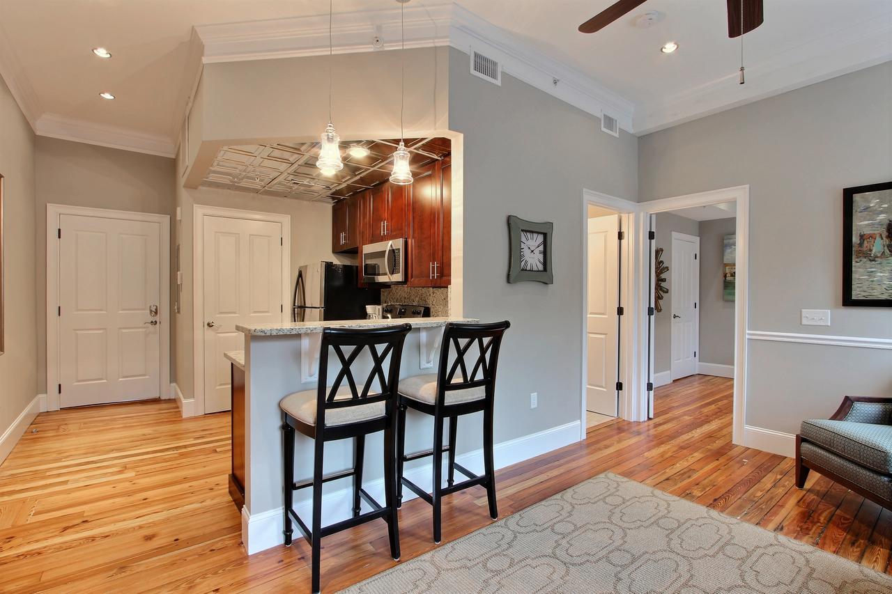 The Suites At Bay Savannah Buitenkant foto