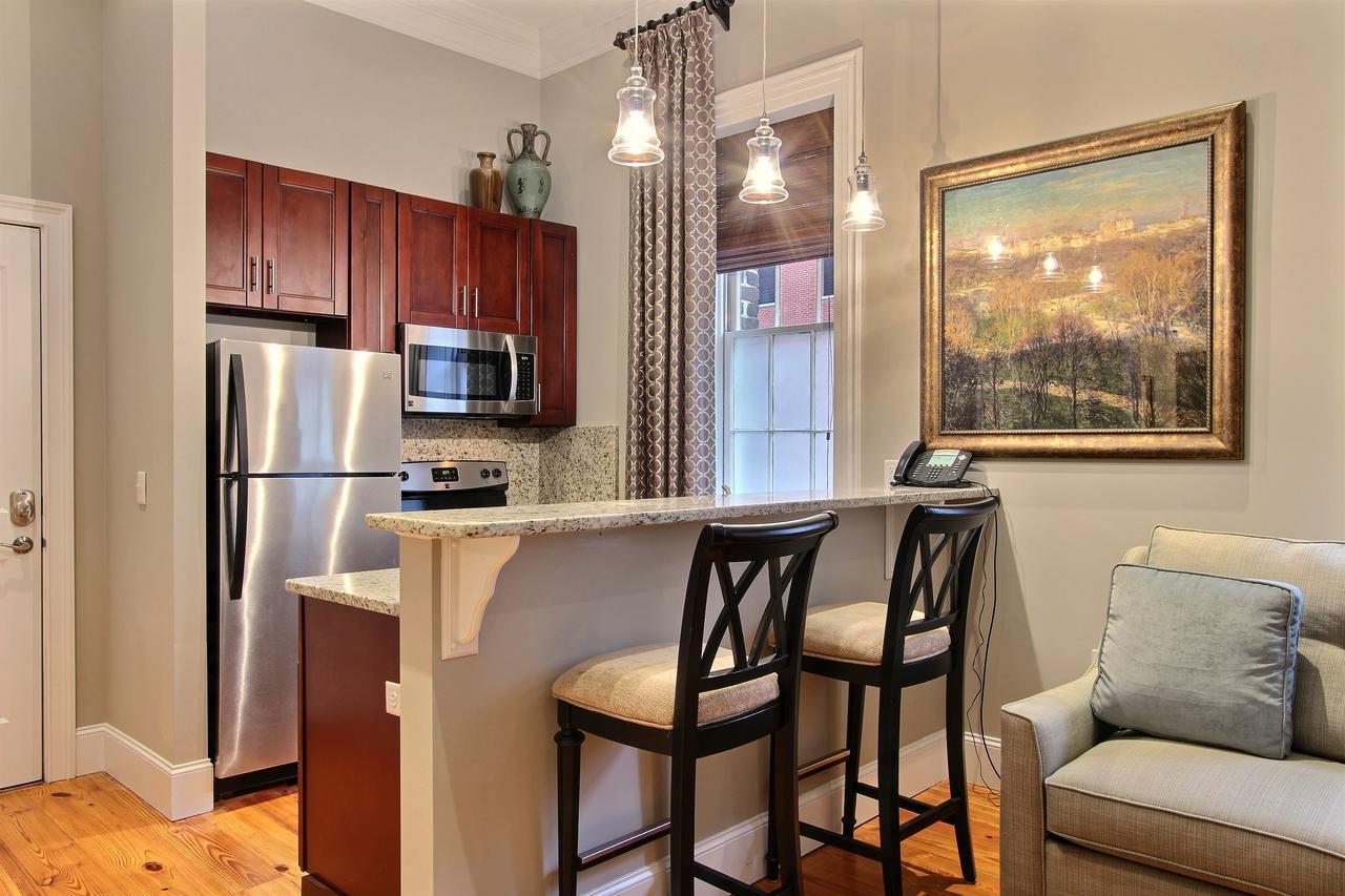The Suites At Bay Savannah Buitenkant foto
