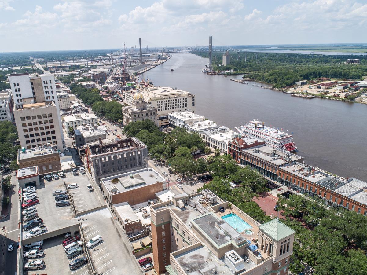 The Suites At Bay Savannah Buitenkant foto